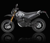 2009 Kreidler Supermoto125 DD photo